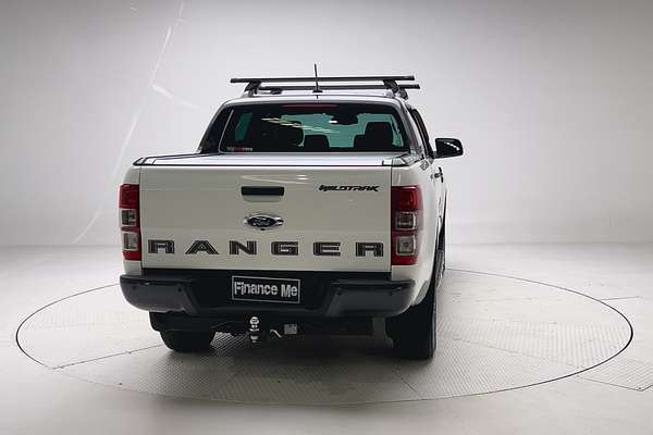 2021 Ford Ranger Wildtrak PX MkIII 4X4 2.0L thumb-6