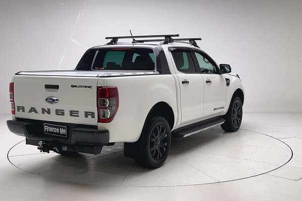 2021 Ford Ranger Wildtrak PX MkIII 4X4 2.0L thumb-7
