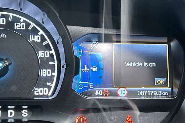 2021 Ford Ranger Wildtrak PX MkIII 4X4 2.0L thumb-13