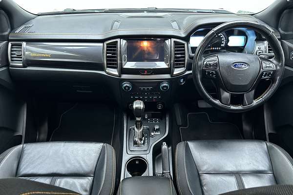 2021 Ford Ranger Wildtrak PX MkIII 4X4 2.0L thumb-19
