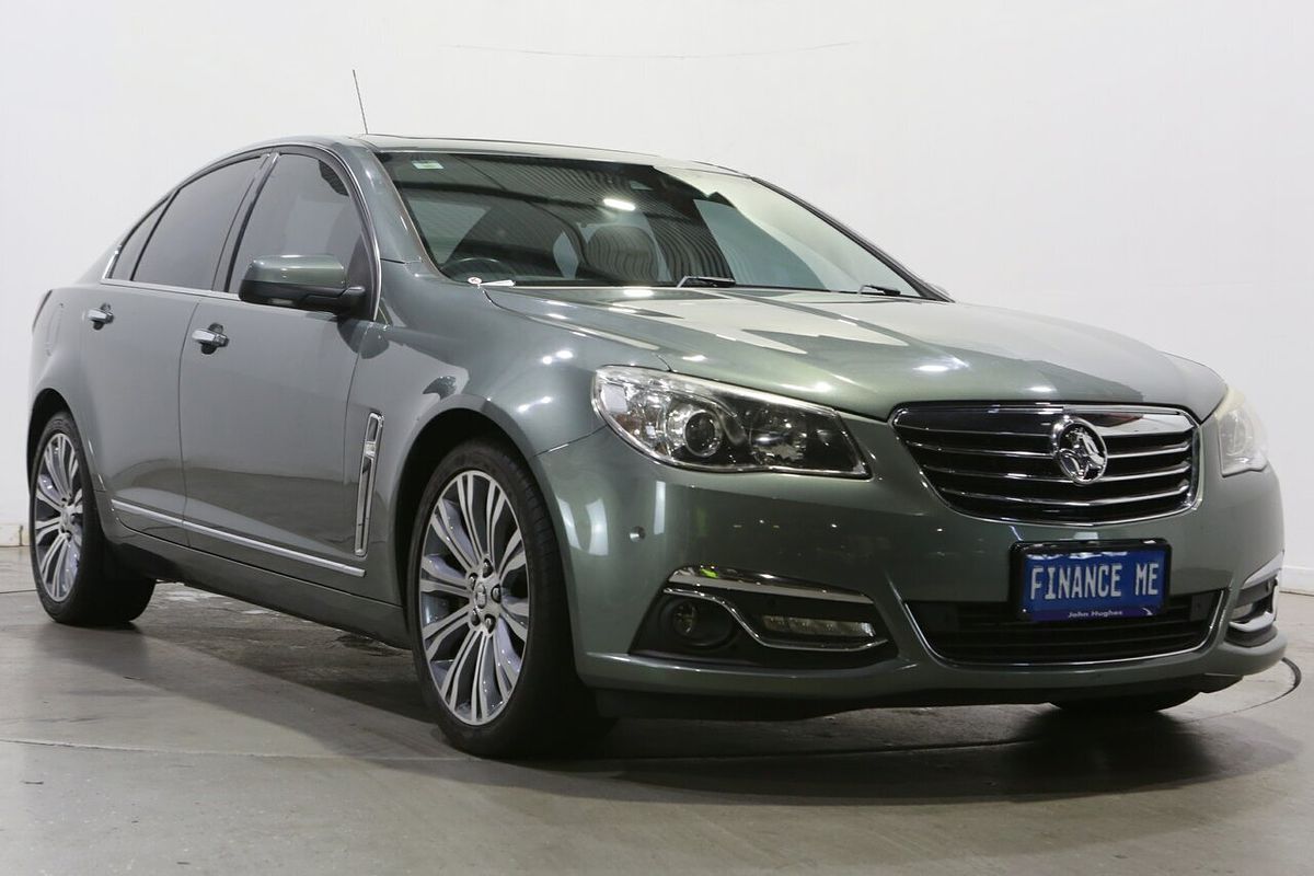 2014 Holden Calais V VF