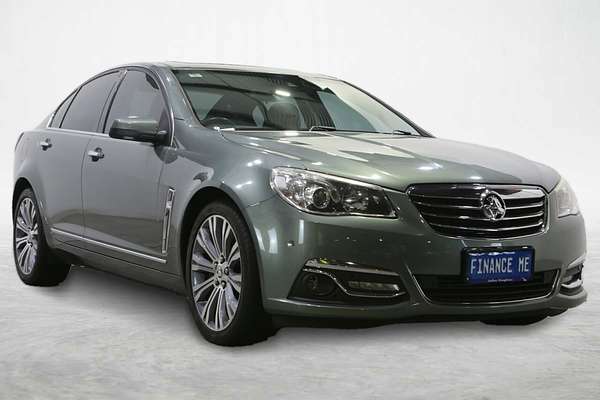 2014 Holden Calais V VF