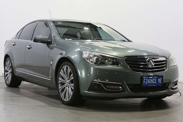 2014 Holden Calais V VF