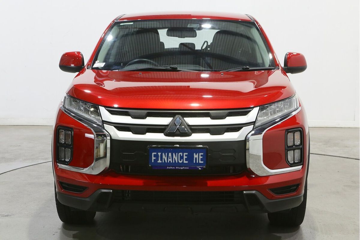 2022 Mitsubishi ASX ES XD