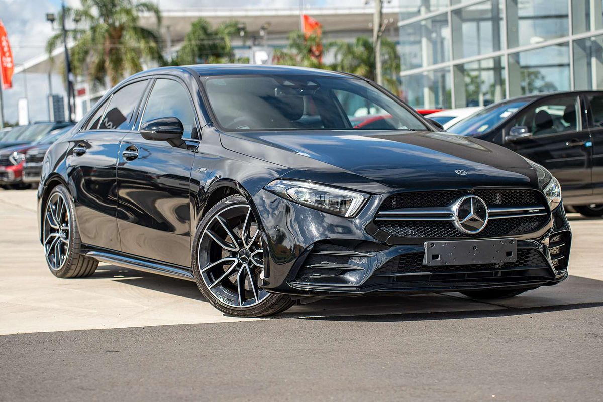 2022 Mercedes-Benz A-Class A35 AMG W177