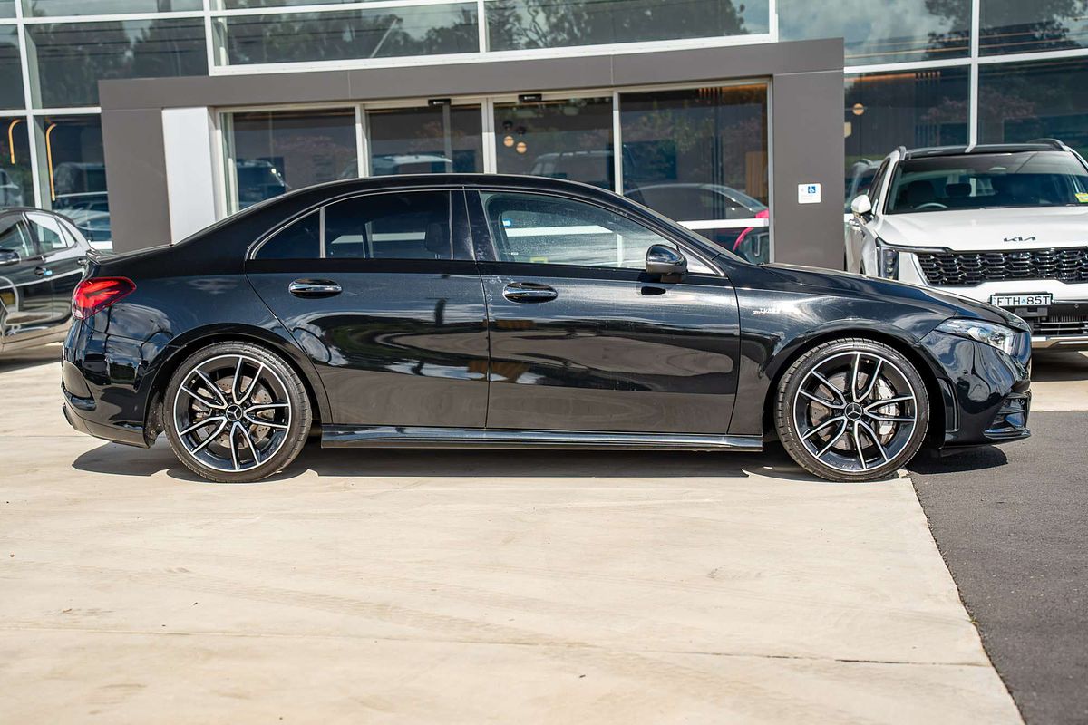 2022 Mercedes-Benz A-Class A35 AMG W177