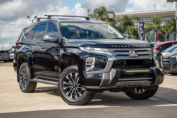 2020 Mitsubishi Pajero Sport Exceed QF