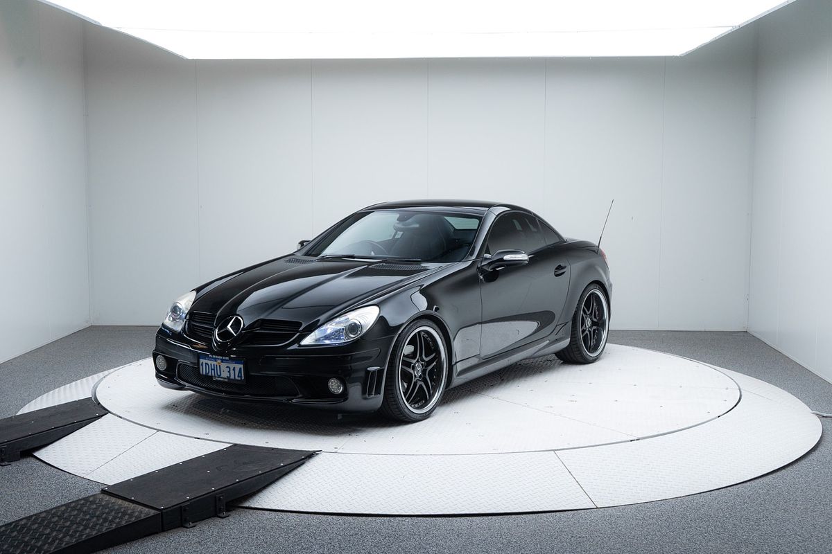 2006 Mercedes-Benz SLK-Class SLK200 Kompressor R171