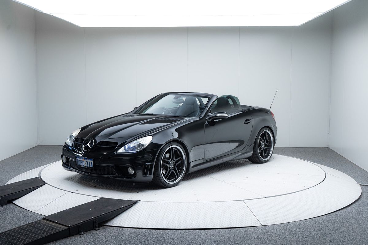 2006 Mercedes-Benz SLK-Class SLK200 Kompressor R171