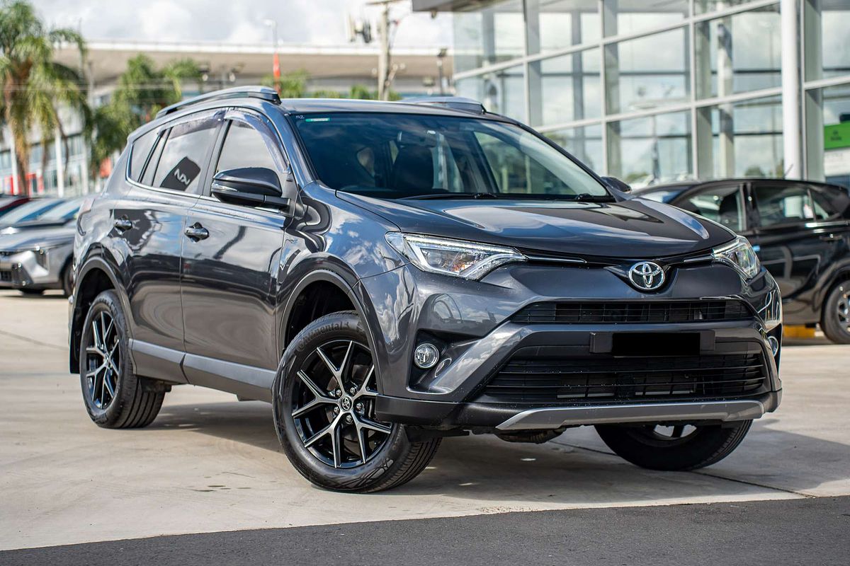 2017 Toyota RAV4 GXL ASA44R