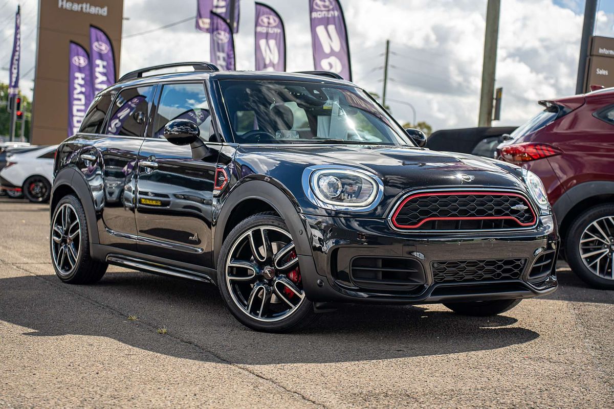 2018 MINI Countryman John Cooper Works F60