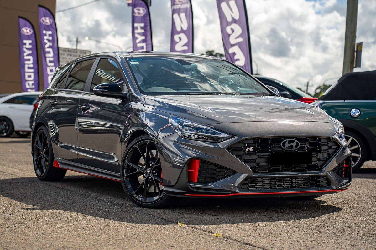 2025 Hyundai i30 N Premium PDe.V6