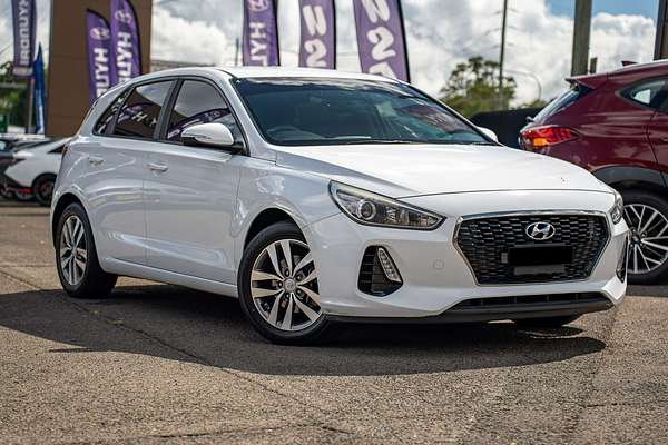 2019 Hyundai i30 Active PD2