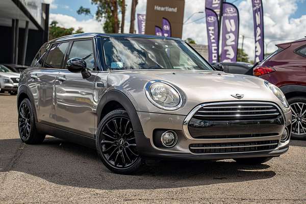 2016 MINI Clubman Cooper F54