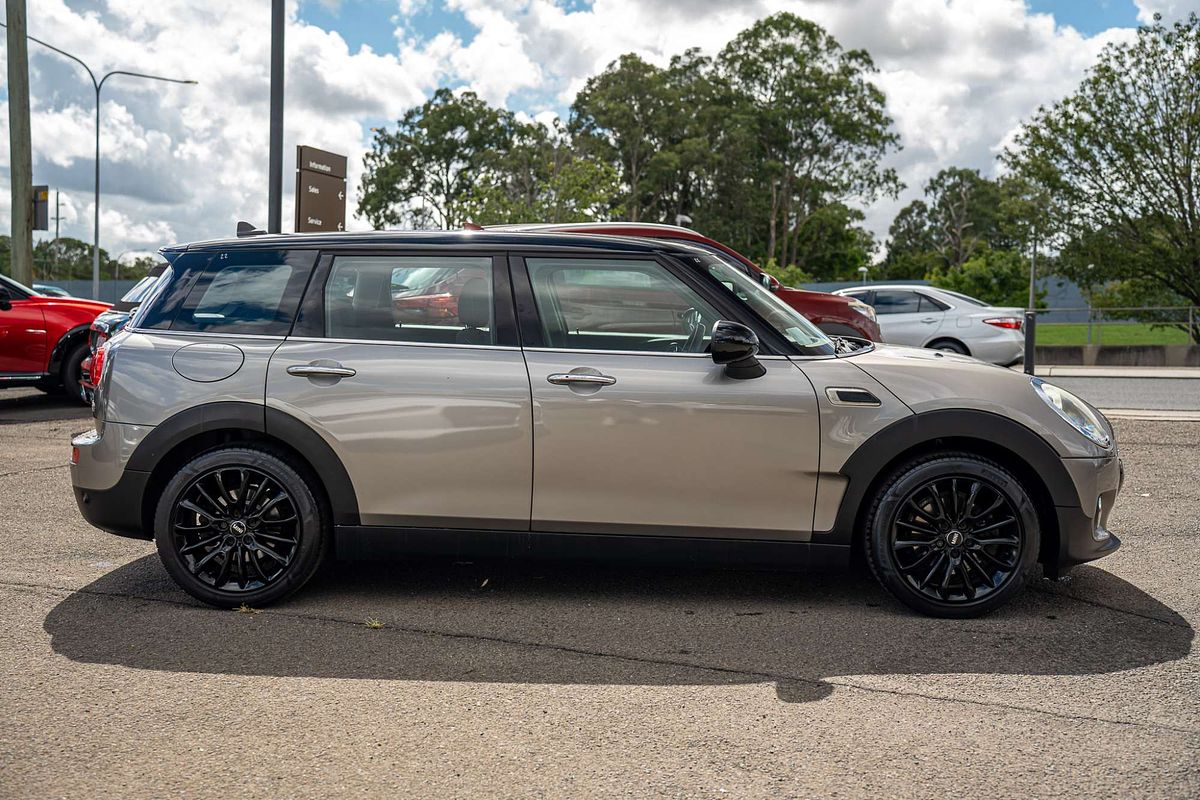 2016 MINI Clubman Cooper F54