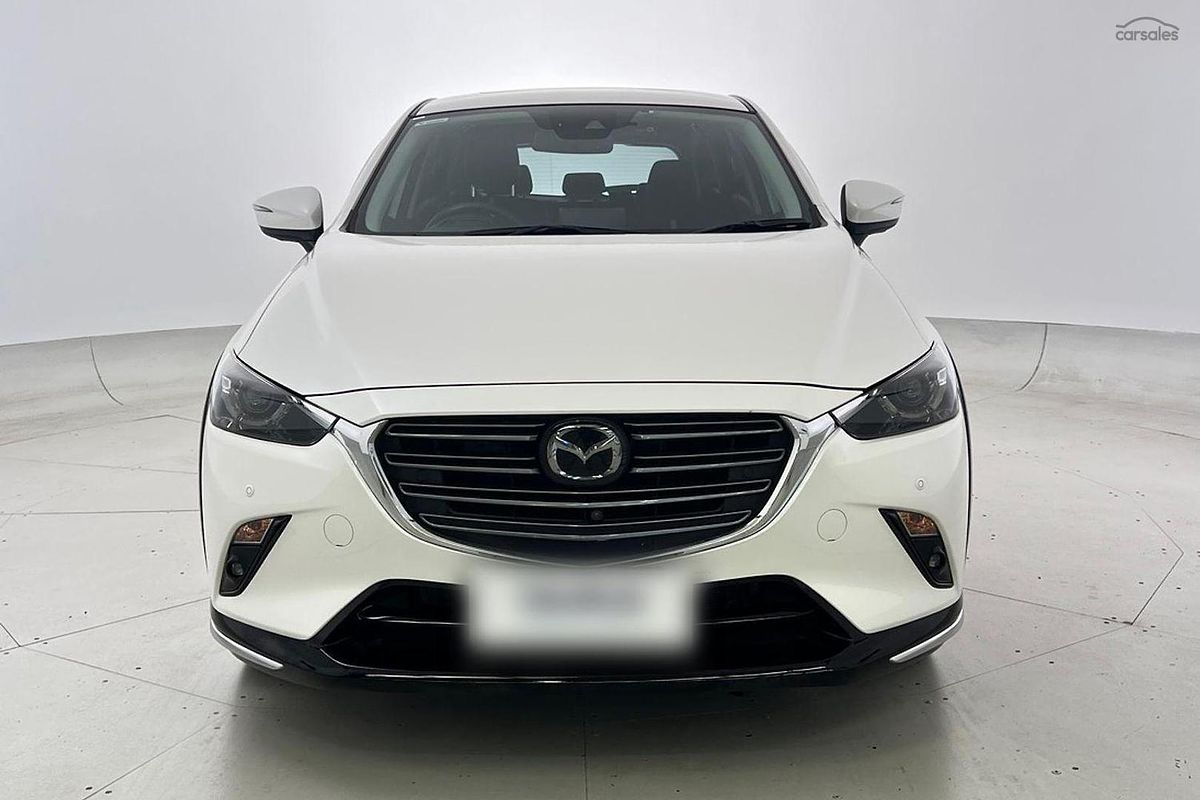 2023 Mazda CX-3 CX-3 AKARI LE (AWD) CX3H