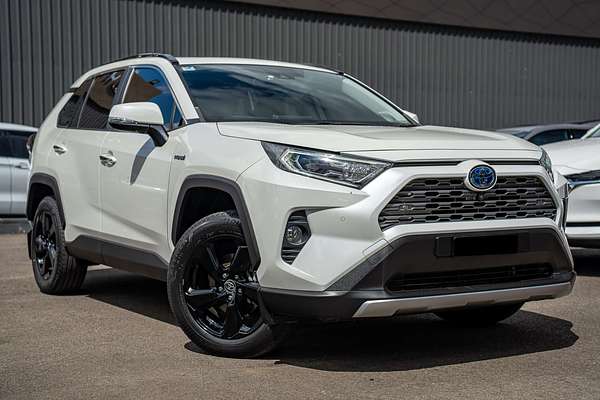 2001 Toyota RAV4 Cruiser ACA21R