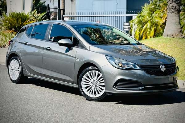 2016 Holden Astra R BK
