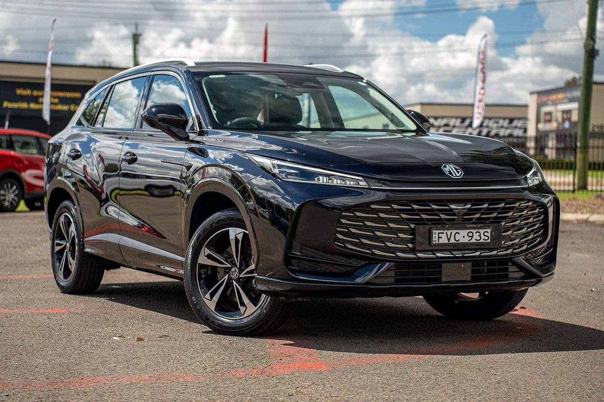 2024 MG HS Vibe AS33