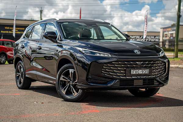 2024 MG HS Vibe AS33