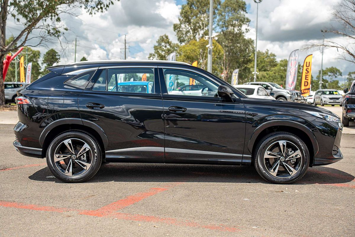 2024 MG HS Vibe AS33