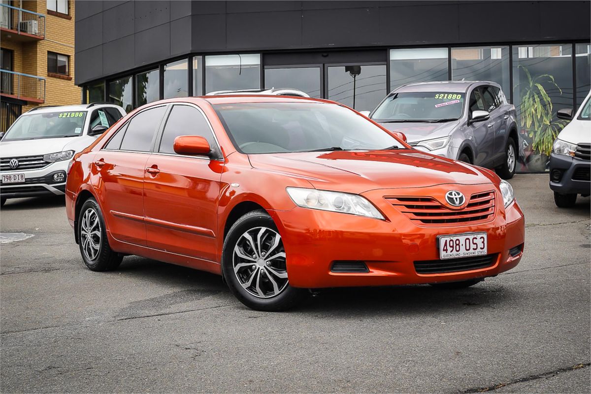 2008 Toyota Camry Altise ACV40R