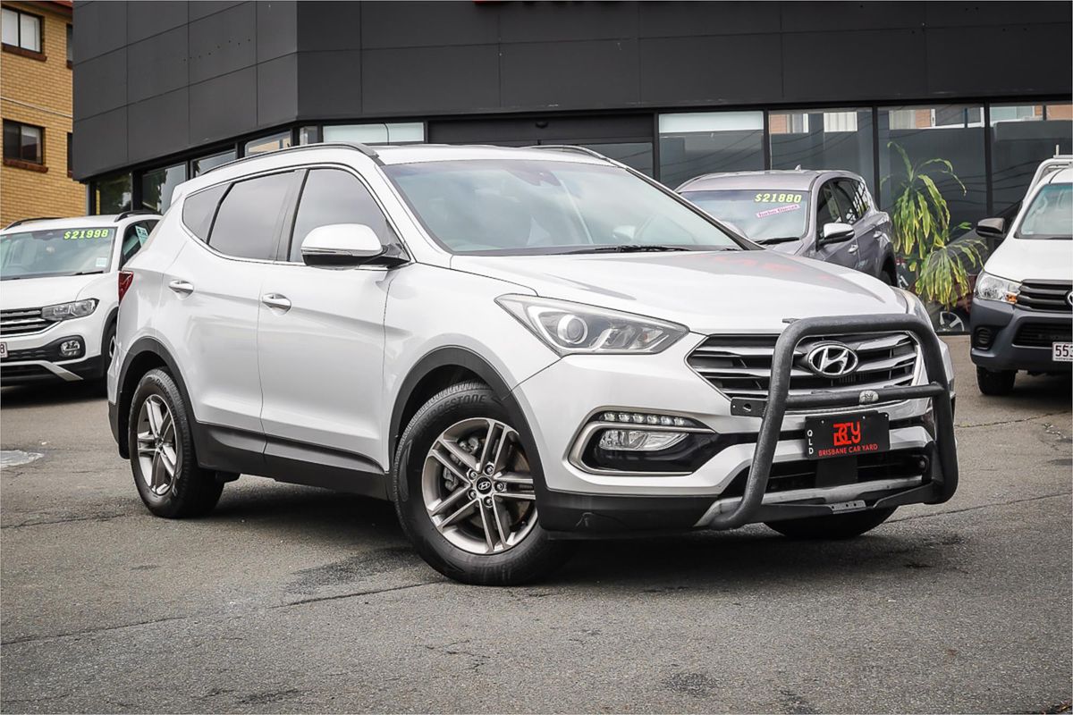2017 Hyundai Santa Fe Active DM5 Series II