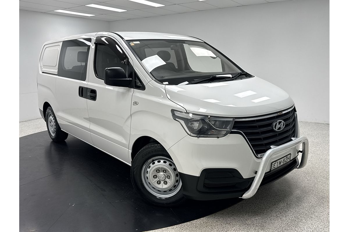 2020 Hyundai iLoad TQ4