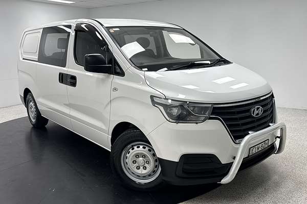 2020 Hyundai iLoad TQ4