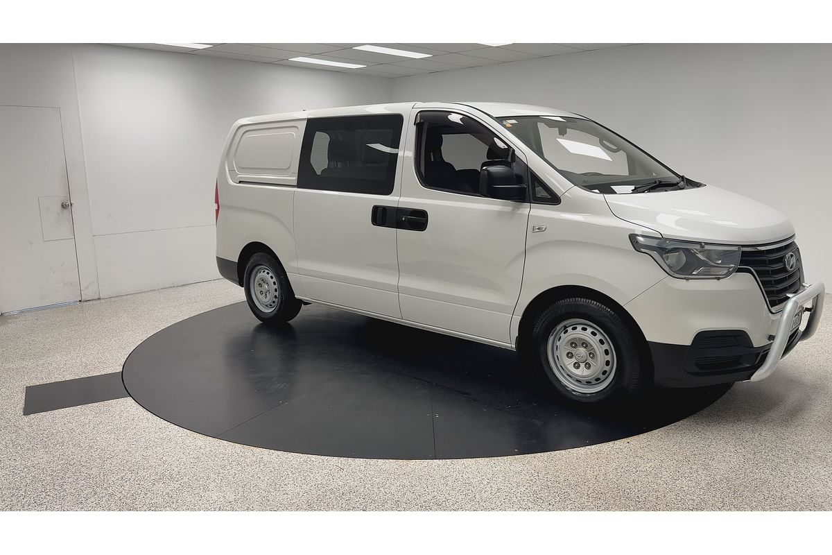 2020 Hyundai iLoad TQ4