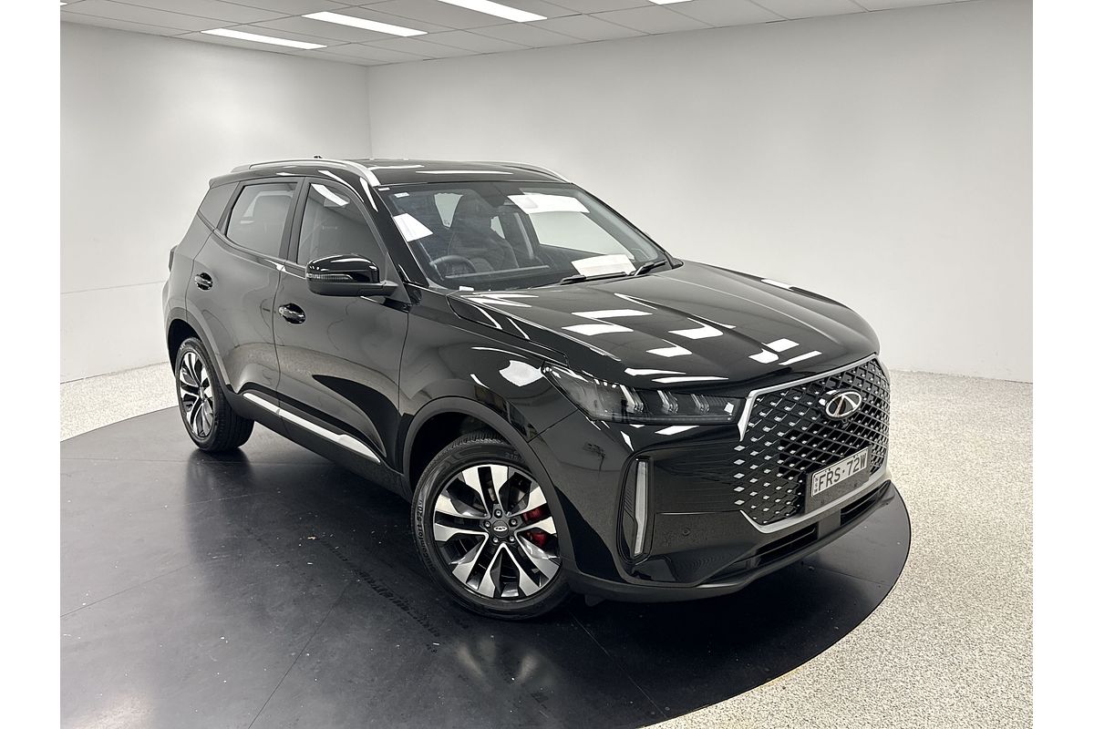 2025 Chery Tiggo 4 Ultimate