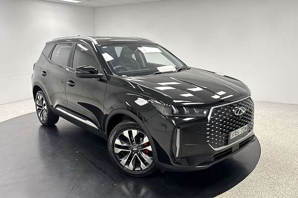 2025 Chery Tiggo 4 Ultimate