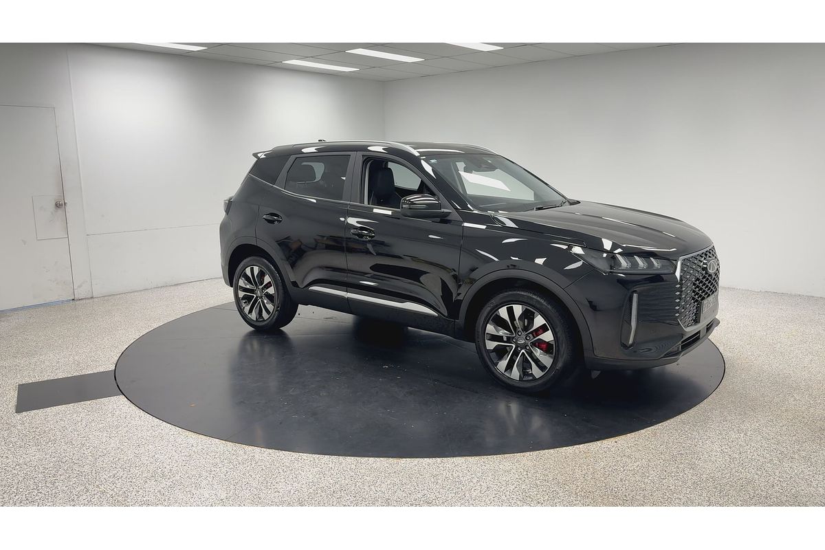 2025 Chery Tiggo 4 Ultimate