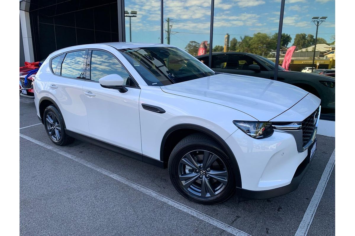 2025 Mazda CX-60 G25 Pure KH Series