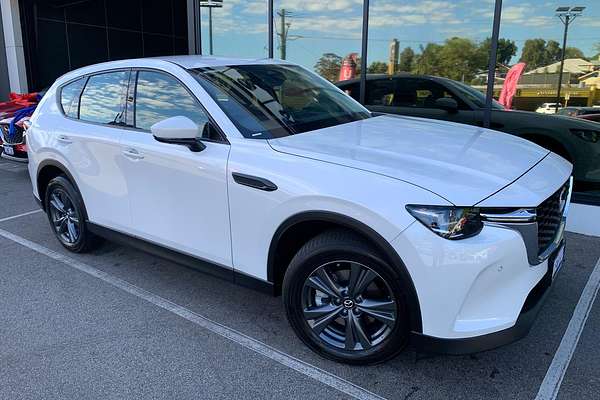 2025 Mazda CX-60 G25 Pure KH Series