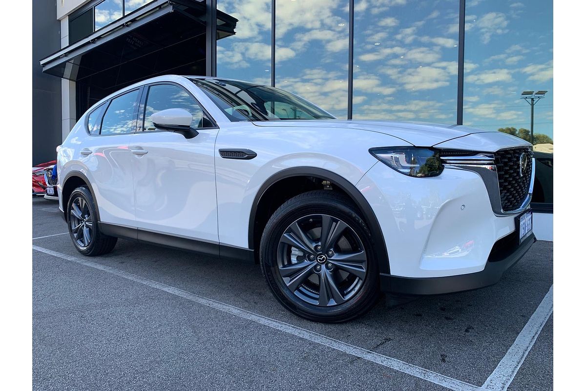 2025 Mazda CX-60 G25 Pure KH Series