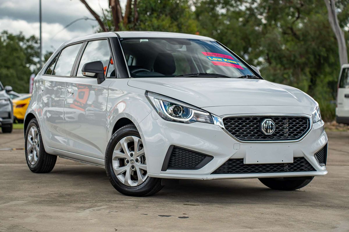 2024 MG MG3 Core