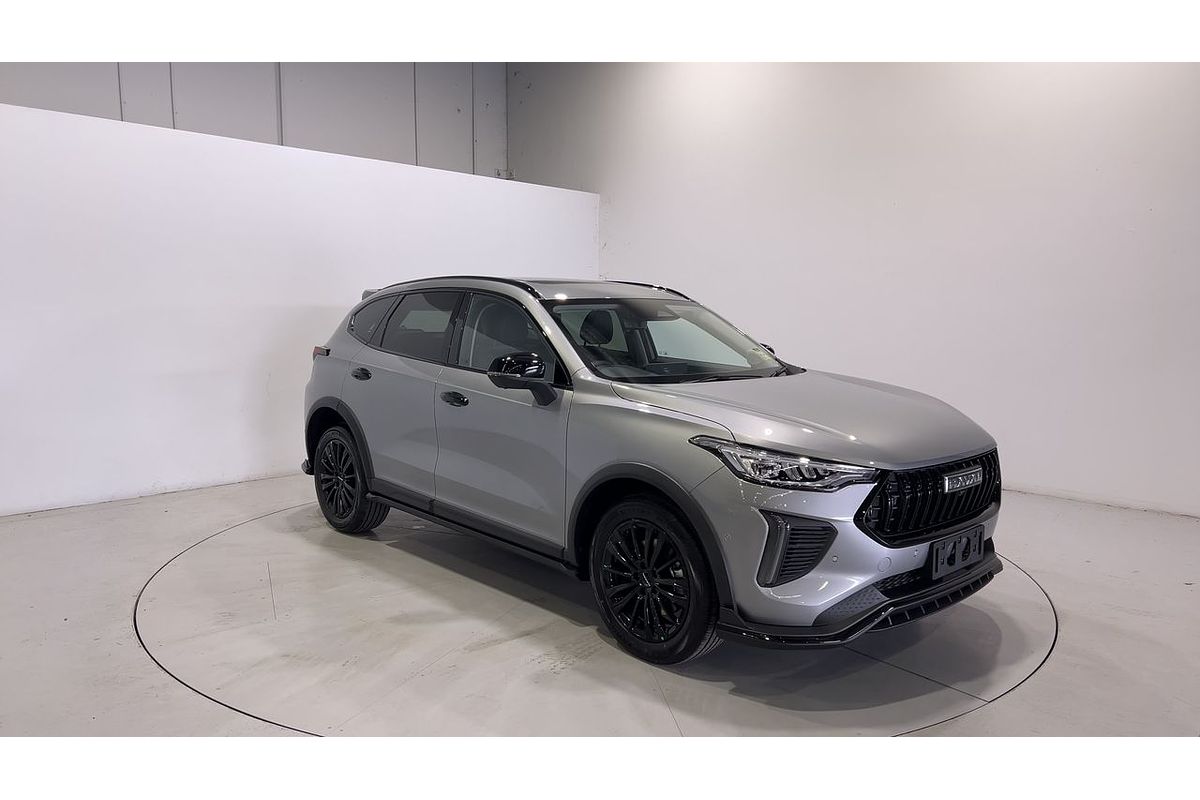 2025 GWM Haval Jolion Vanta Hybrid A02