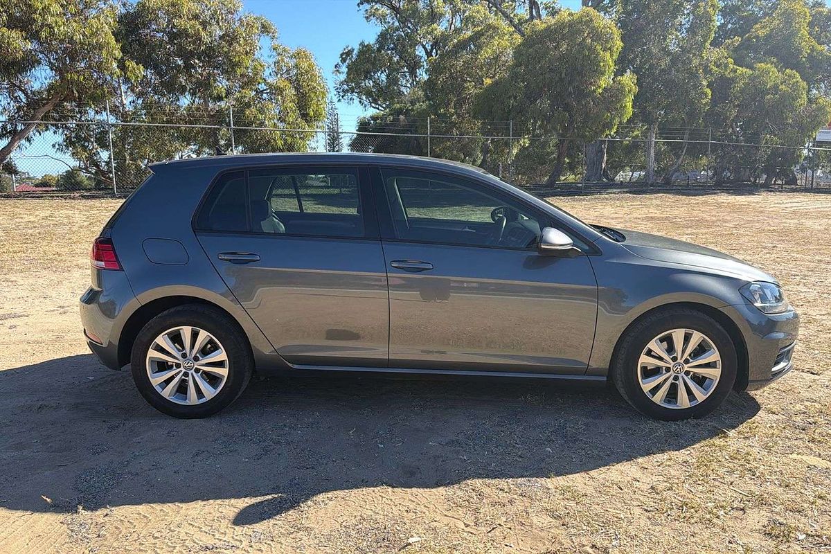 2018 Volkswagen Golf 110TSI Trendline 7.5