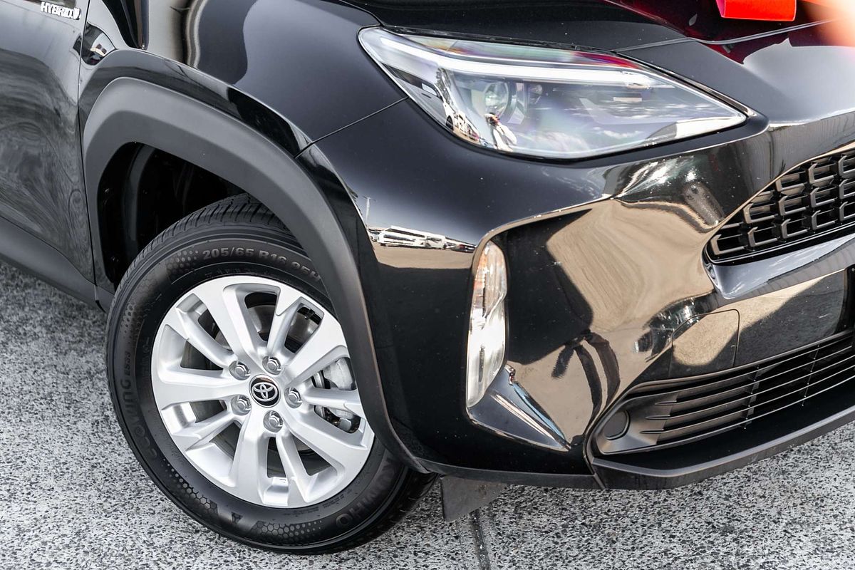 2021 Toyota Yaris Cross GX MXPJ15R