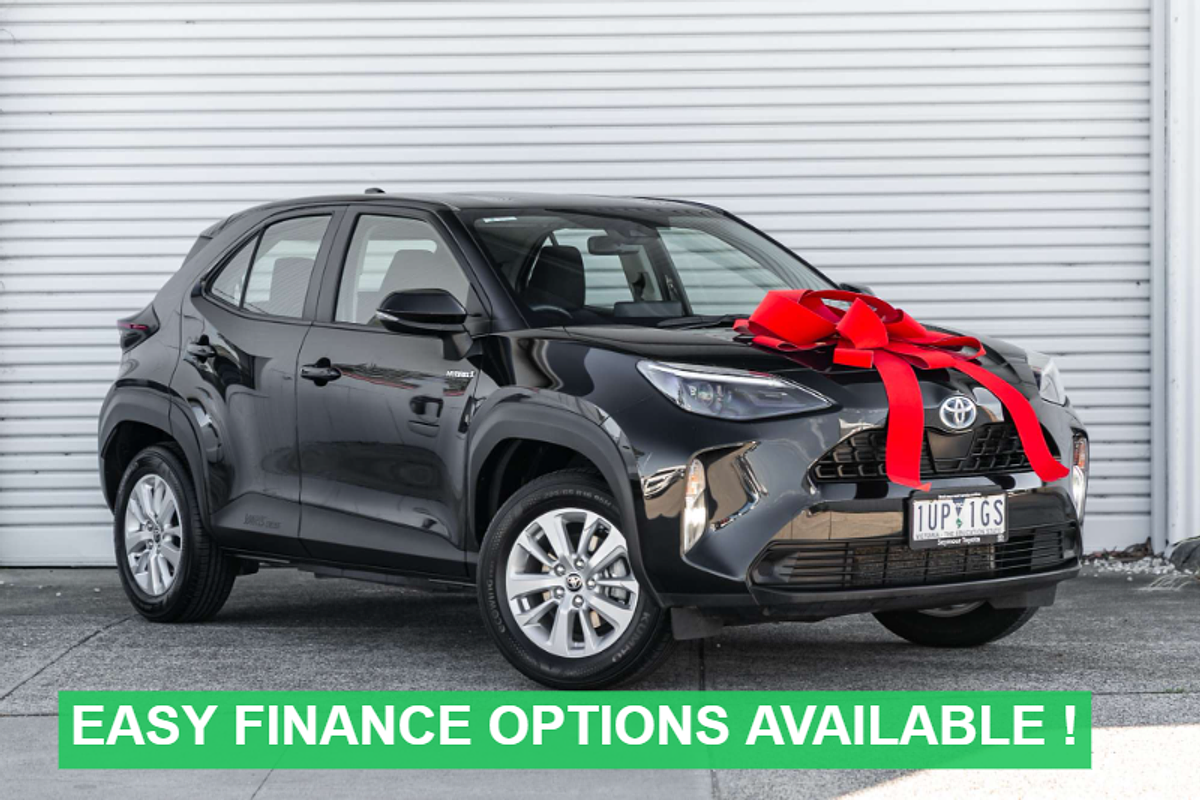 2021 Toyota Yaris Cross GX MXPJ15R