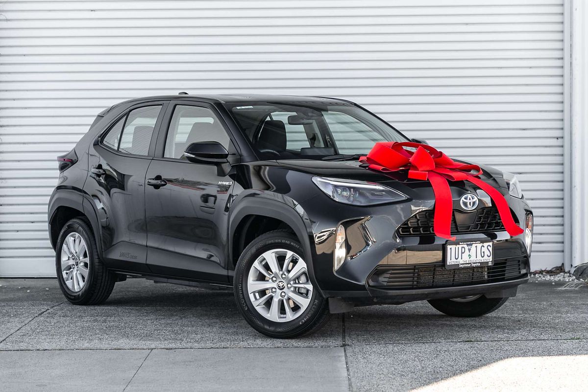 2021 Toyota Yaris Cross GX MXPJ15R