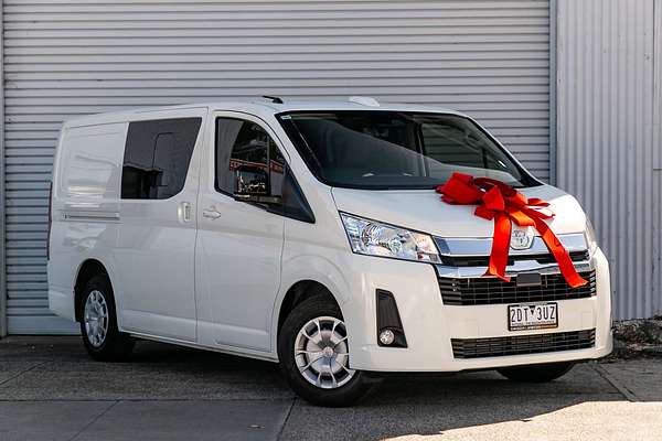 2025 Toyota Hiace GDH300R LWB