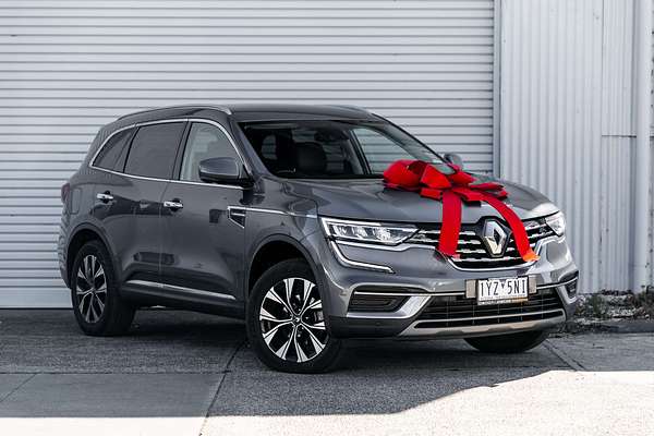 2023 Renault Koleos Life HZG