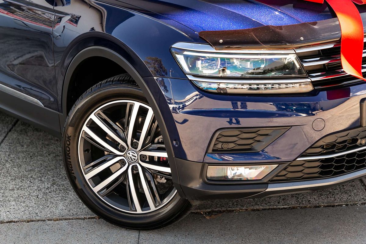 2019 Volkswagen Tiguan 162TSI Highline 5N
