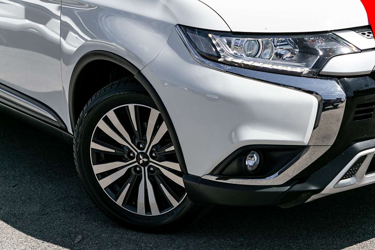 2019 Mitsubishi Outlander LS ZL