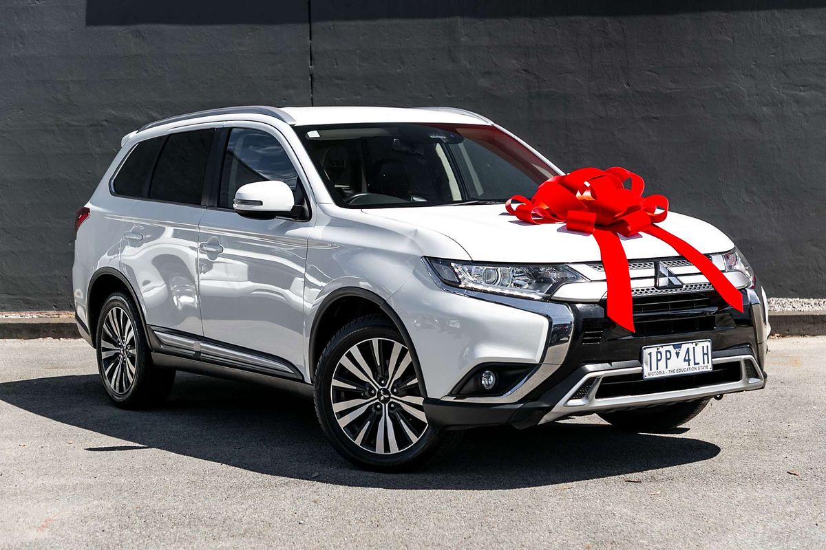 2019 Mitsubishi Outlander LS ZL