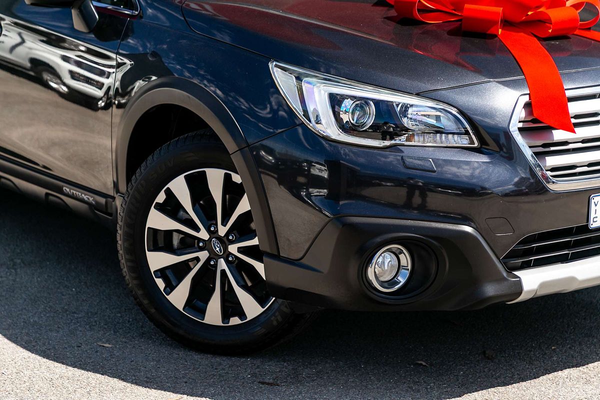 2015 Subaru Outback 2.5i Premium 5GEN