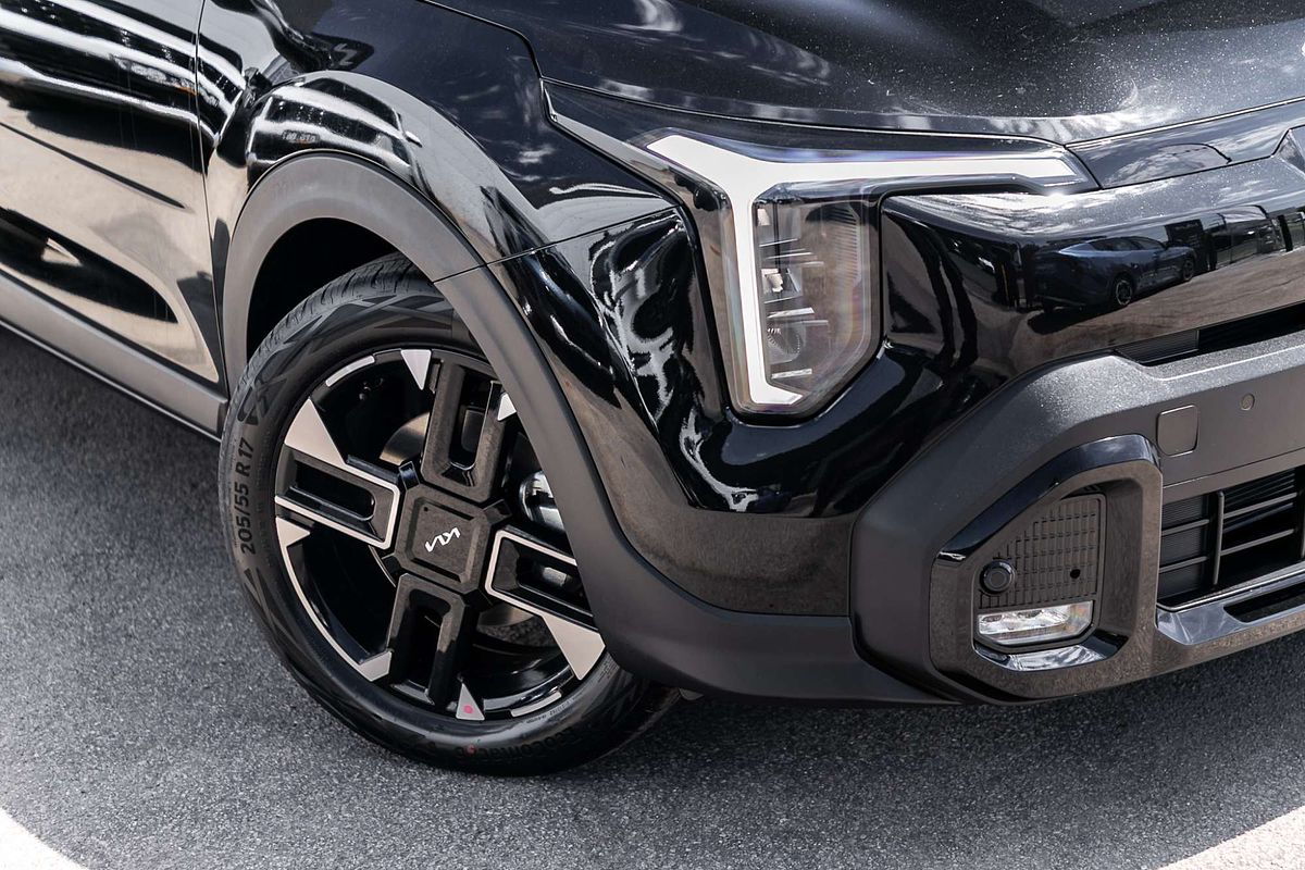 2025 Kia Stonic GT-Line YB PE2