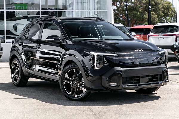 2025 Kia Stonic GT-Line YB PE2